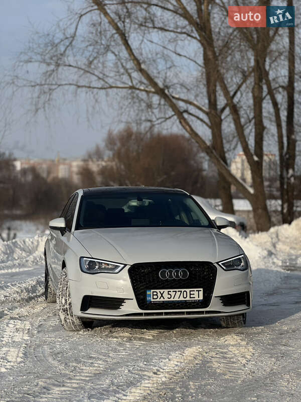 Седан Audi A3 2015 в Хмельницком фото 3 Седан Audi A3 2015 в Хмельницком