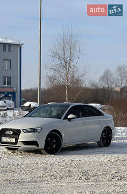 Седан Audi A3 2015 в Хмельницком фото 4 Седан Audi A3 2015 в Хмельницком
