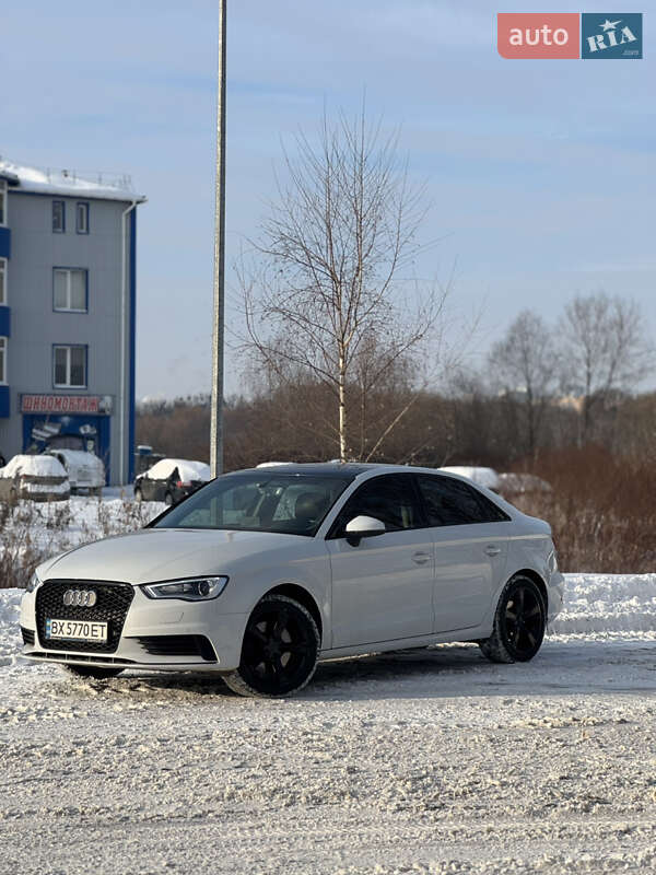 Седан Audi A3 2015 в Хмельницком фото 4 Седан Audi A3 2015 в Хмельницком