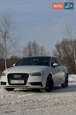 Седан Audi A3 2015 в Хмельницком фото 6 Седан Audi A3 2015 в Хмельницком