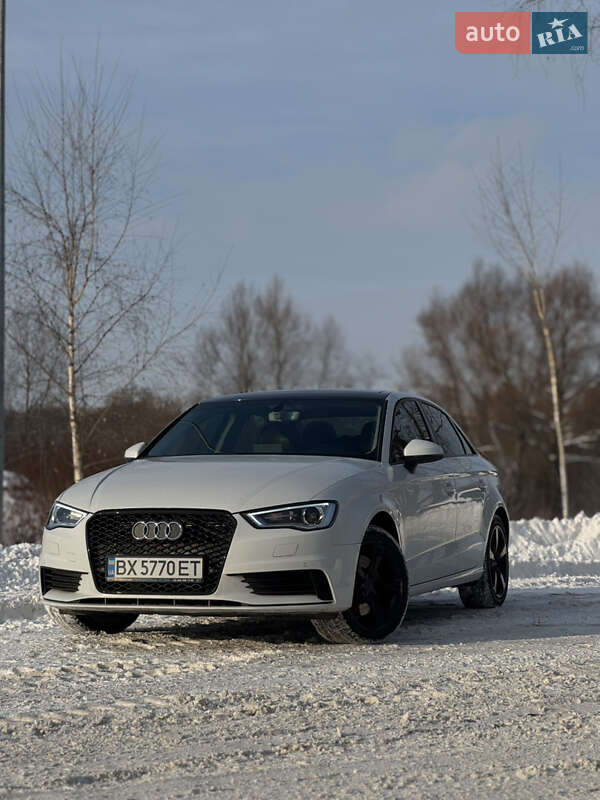 Седан Audi A3 2015 в Хмельницком фото 6 Седан Audi A3 2015 в Хмельницком