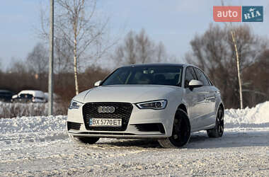 Седан Audi A3 2015 в Хмельницком фото 5 Седан Audi A3 2015 в Хмельницком