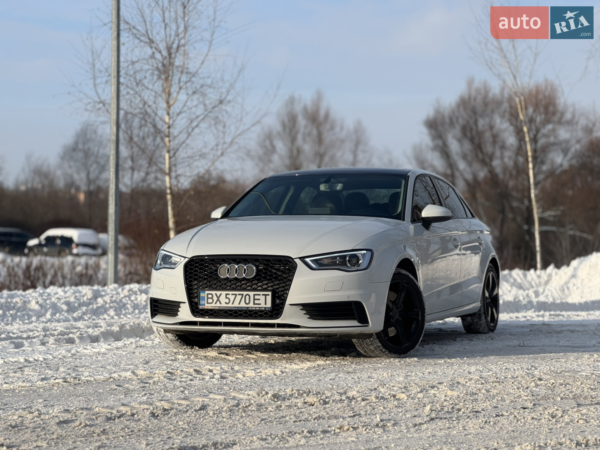 2015 Audi A3 - мініатюра 5