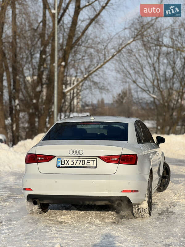 Седан Audi A3 2015 в Хмельницком фото 8 Седан Audi A3 2015 в Хмельницком
