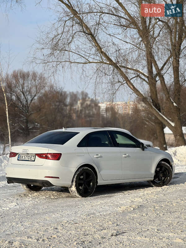 Седан Audi A3 2015 в Хмельницком фото 7 Седан Audi A3 2015 в Хмельницком