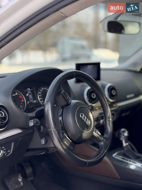 Седан Audi A3 2015 в Хмельницком фото 9 Седан Audi A3 2015 в Хмельницком