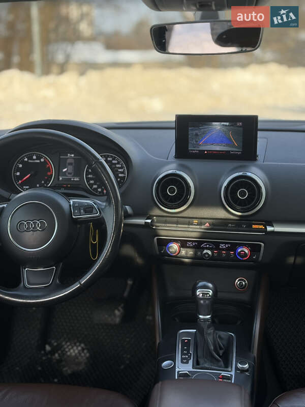 Седан Audi A3 2015 в Хмельницком фото 13 Седан Audi A3 2015 в Хмельницком