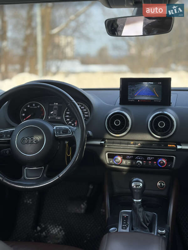 Седан Audi A3 2015 в Хмельницком фото 14 Седан Audi A3 2015 в Хмельницком