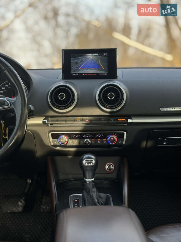 Седан Audi A3 2015 в Хмельницком фото 17 Седан Audi A3 2015 в Хмельницком