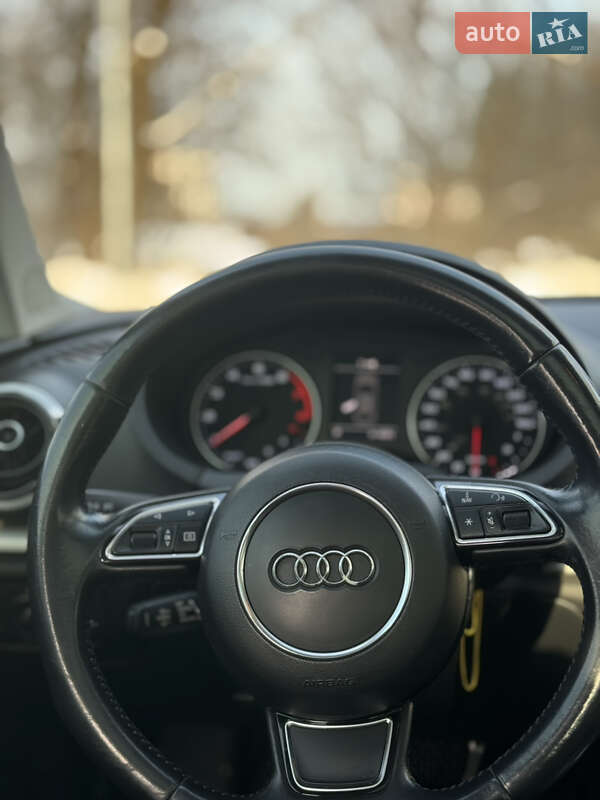 Седан Audi A3 2015 в Хмельницком фото 18 Седан Audi A3 2015 в Хмельницком