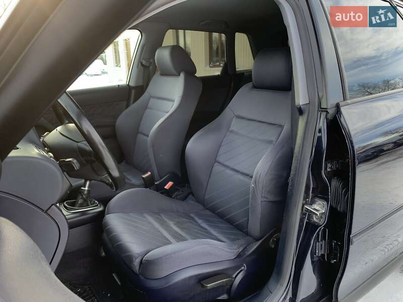 Хэтчбек Audi A3 2002 в Бердичеве