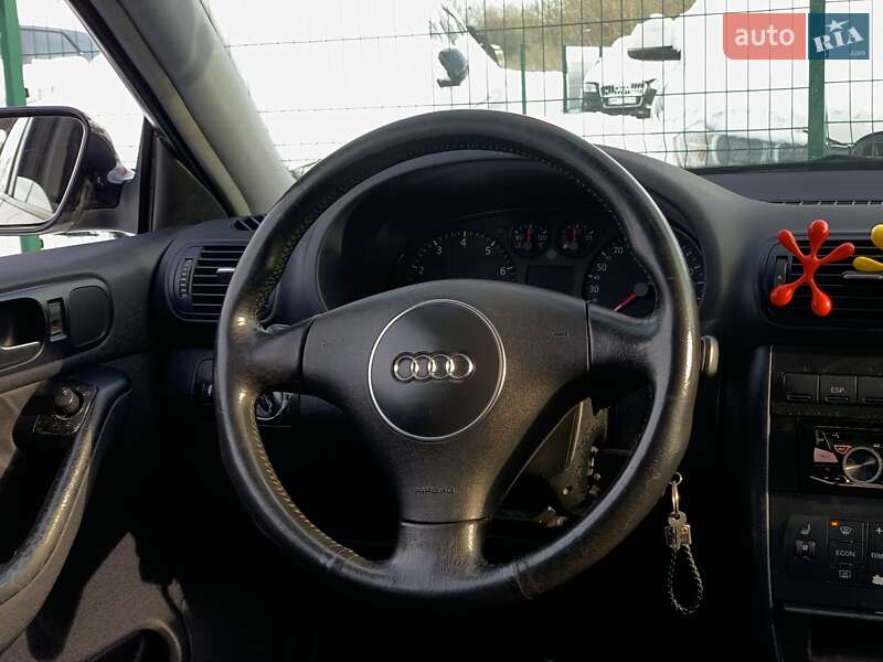 Хэтчбек Audi A3 2002 в Бердичеве