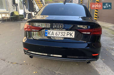 Седан Audi A3 2014 в Киеве