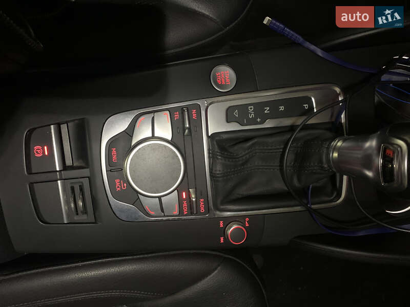 Седан Audi A3 2014 в Киеве