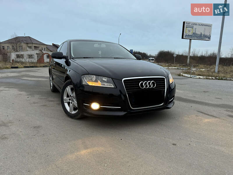 Audi A3 2012