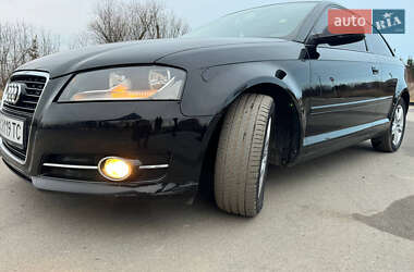 Хэтчбек Audi A3 2012 в Дрогобыче
