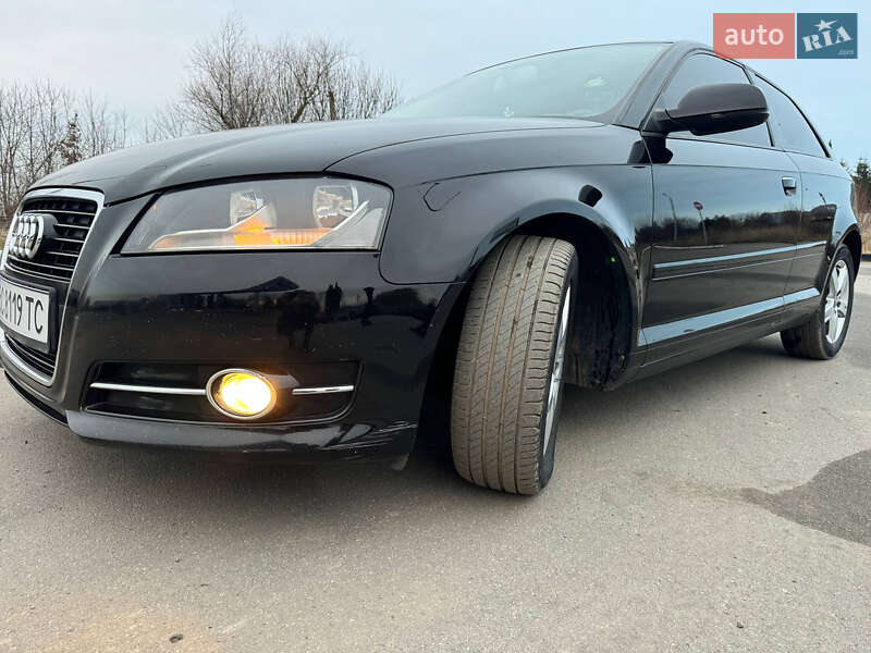 Хэтчбек Audi A3 2012 в Дрогобыче фото 3 Хэтчбек Audi A3 2012 в Дрогобыче