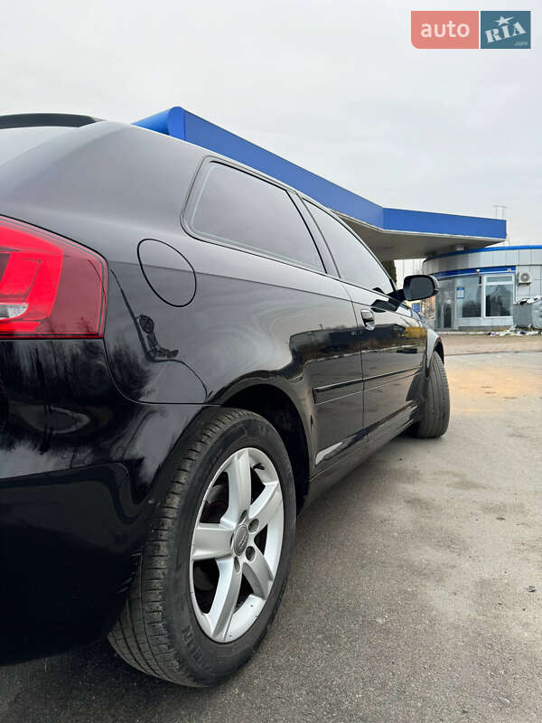 Хэтчбек Audi A3 2012 в Дрогобыче фото 10 Хэтчбек Audi A3 2012 в Дрогобыче