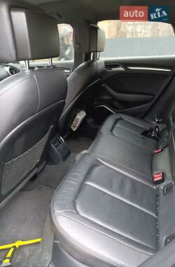 Седан Audi A3 2018 в Кропивницком
