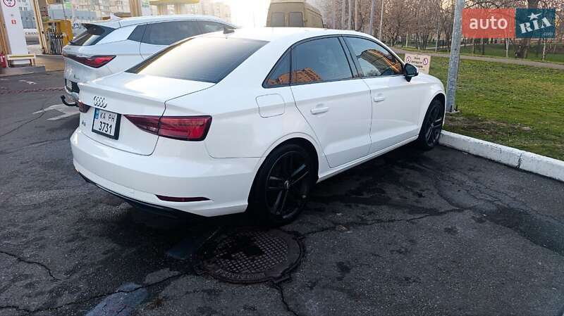 Седан Audi A3 2020 в Киеве