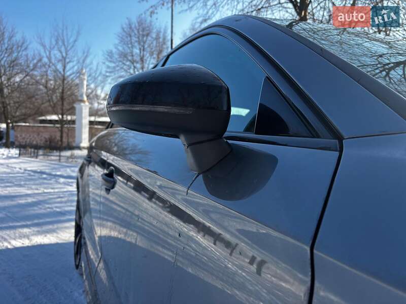 Седан Audi A3 2016 в Запорожье