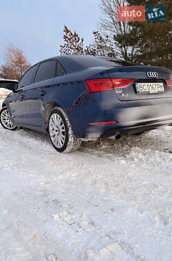 Седан Audi A3 2014 в Львове