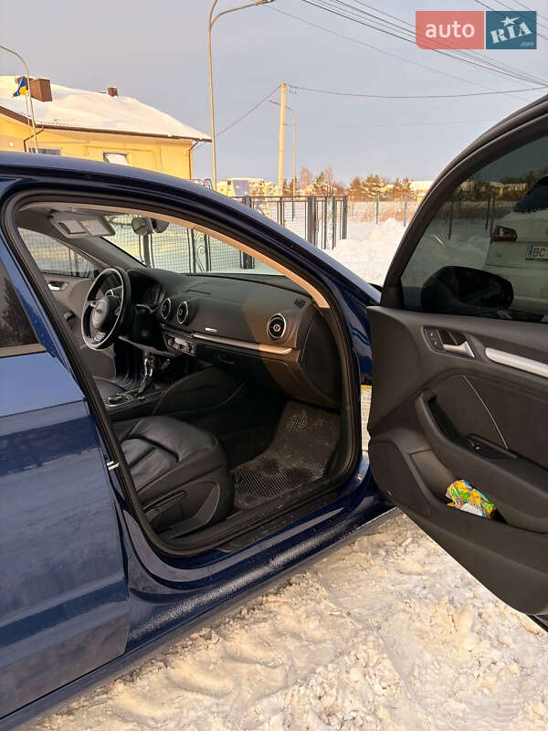 Седан Audi A3 2014 в Львове фото 14 Седан Audi A3 2014 в Львове