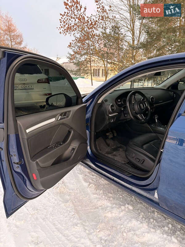 Седан Audi A3 2014 в Львове фото 12 Седан Audi A3 2014 в Львове