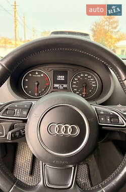 Седан Audi A3 2014 в Львове