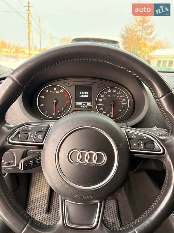 Седан Audi A3 2014 в Львове фото 10 Седан Audi A3 2014 в Львове