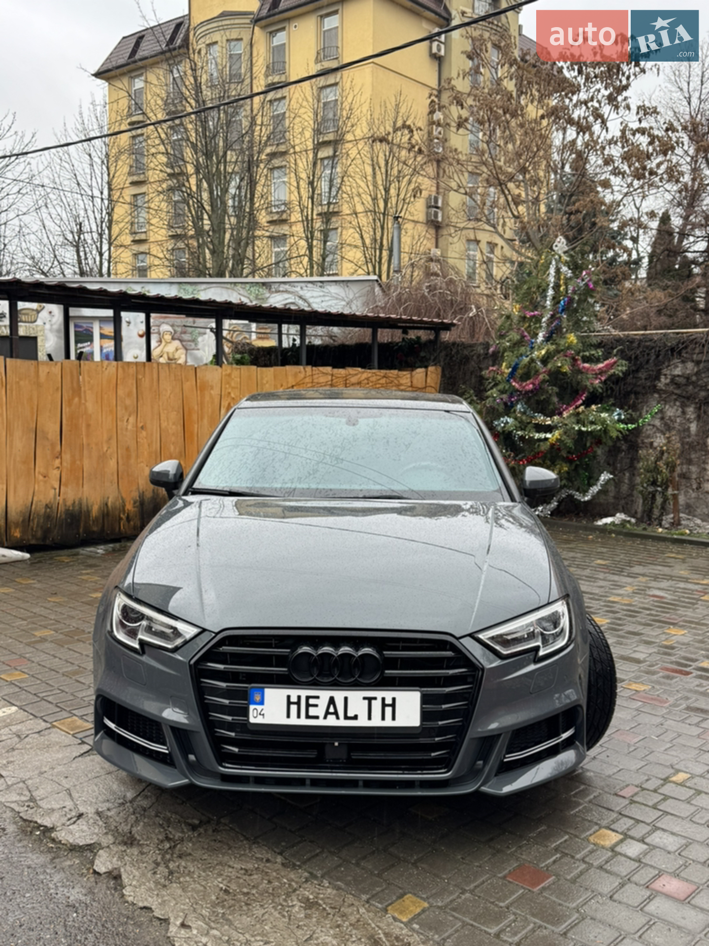 2020 Audi A3 - мініатюра 2