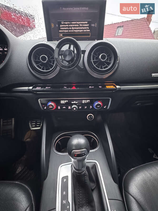 Седан Audi A3 2020 в Кривом Роге