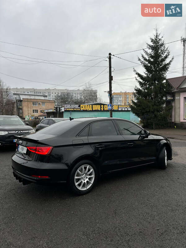 Седан Audi A3 2014 в Полтаве