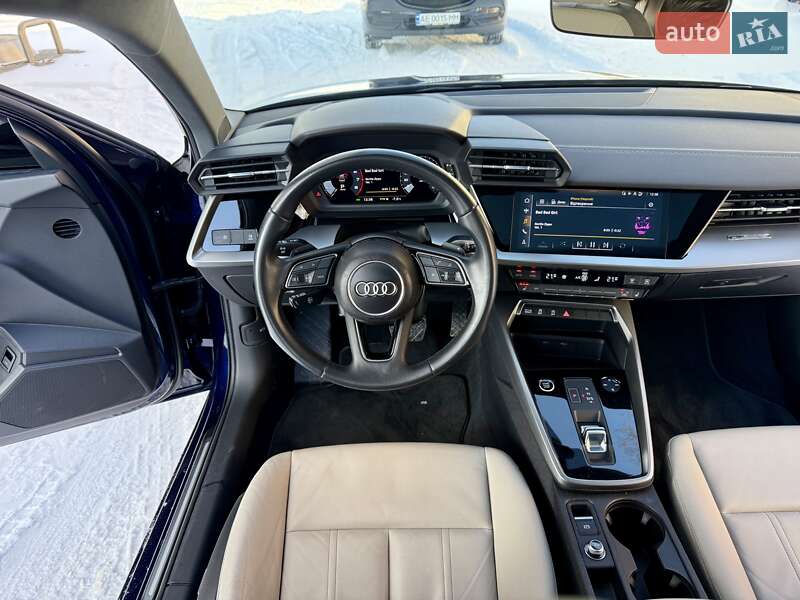 Седан Audi A3 2022 в Днепре