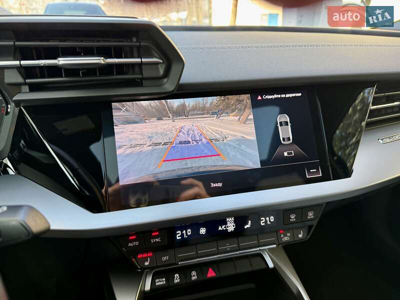 Седан Audi A3 2022 в Днепре