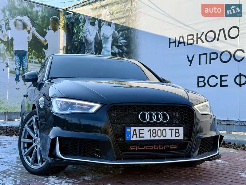 Седан Audi A3 2016 в Одессе