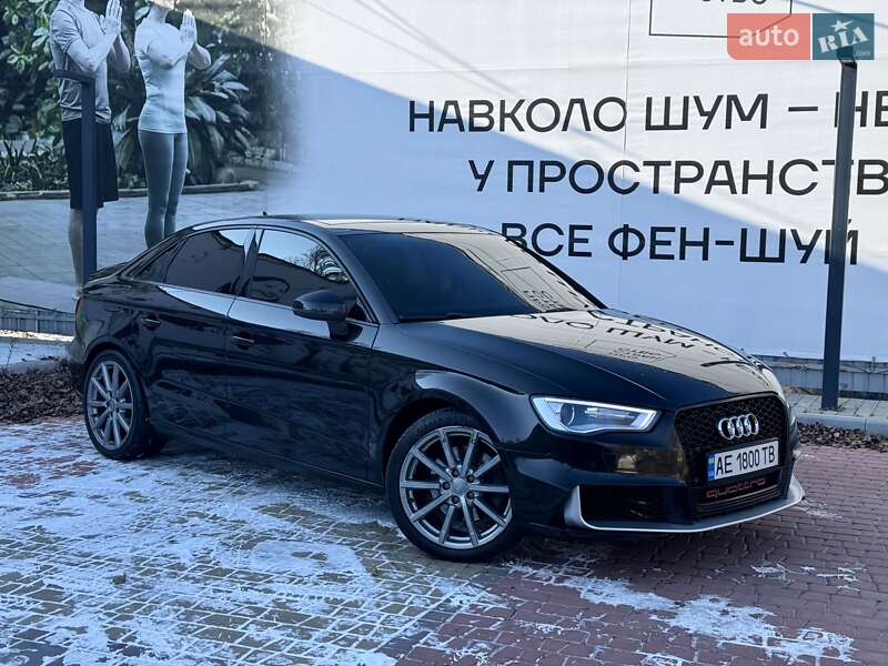 Седан Audi A3 2016 в Одессе