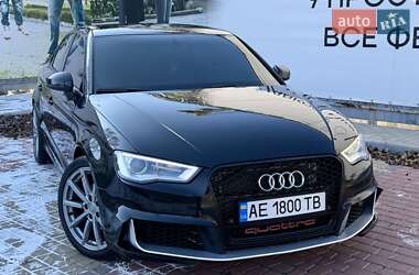 Седан Audi A3 2017 в Одессе
