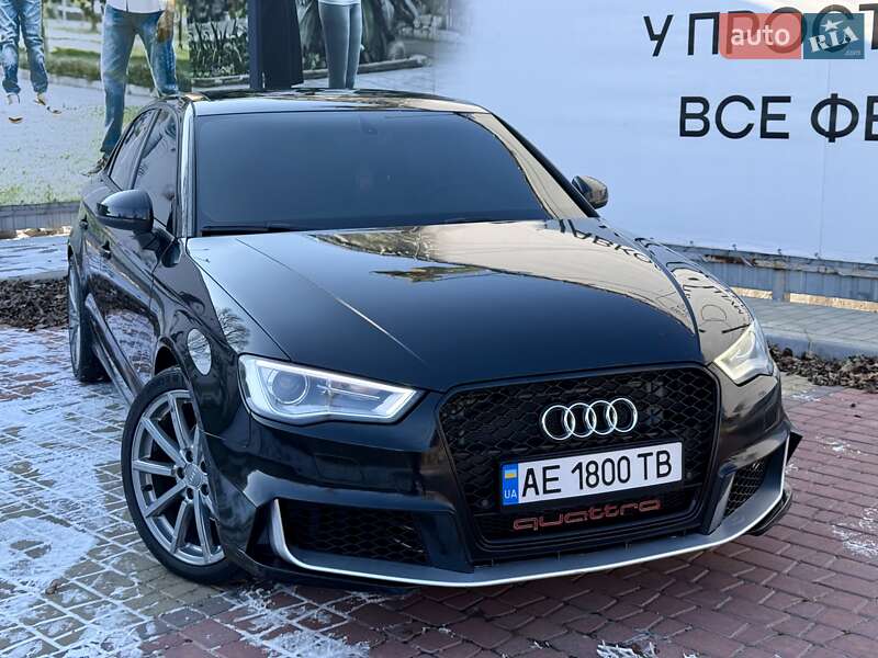Седан Audi A3 2016 в Одессе