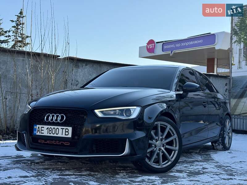 Седан Audi A3 2016 в Одессе