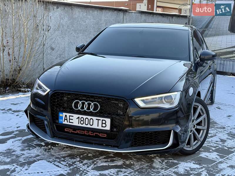 Седан Audi A3 2016 в Одессе