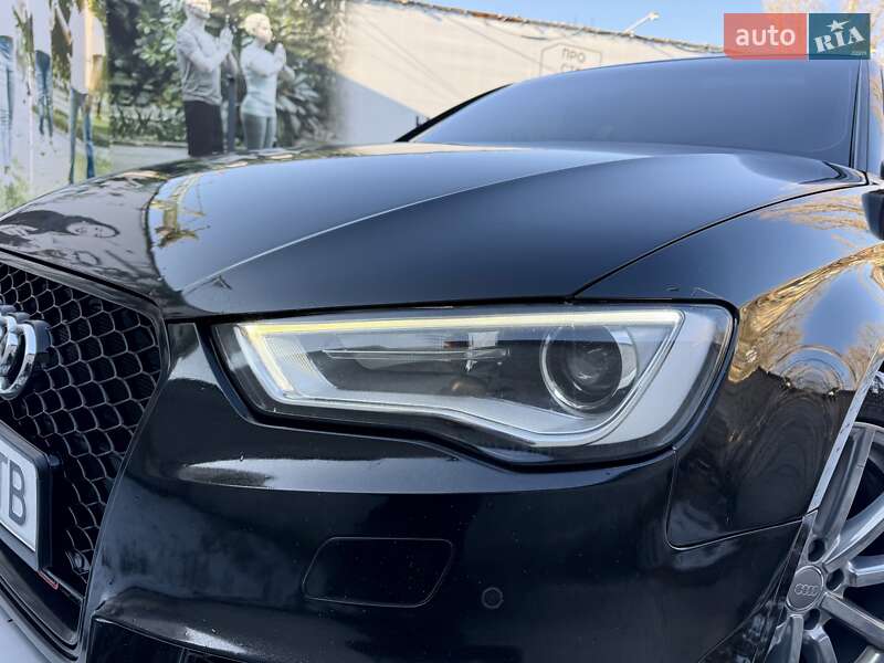Седан Audi A3 2016 в Одессе