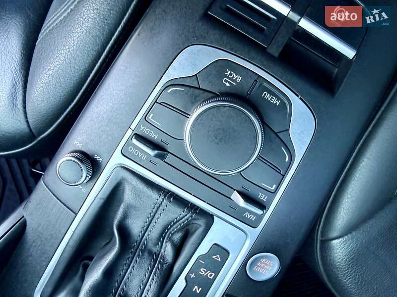 Седан Audi A3 2016 в Одессе