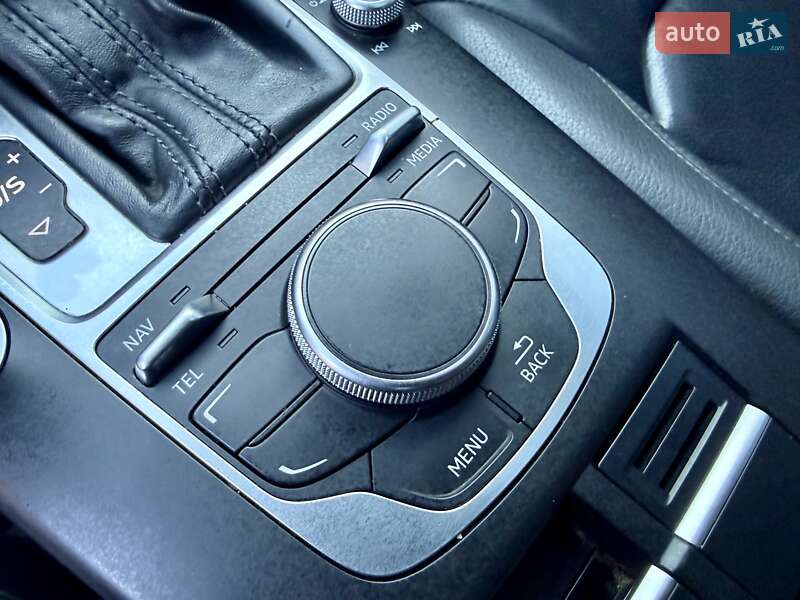 Седан Audi A3 2016 в Одессе