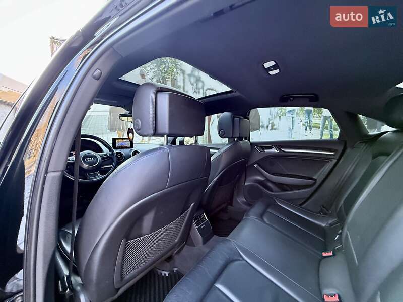 Седан Audi A3 2016 в Одессе