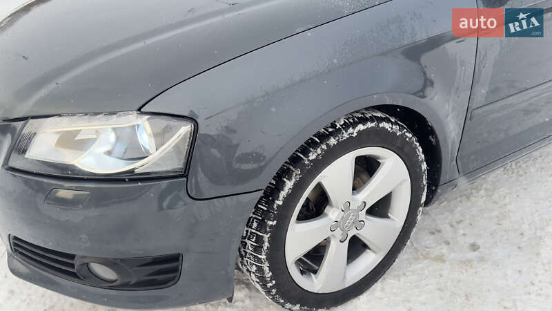 Хэтчбек Audi A3 2009 в Львове
