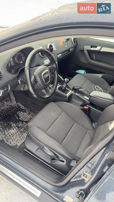 Хэтчбек Audi A3 2009 в Львове