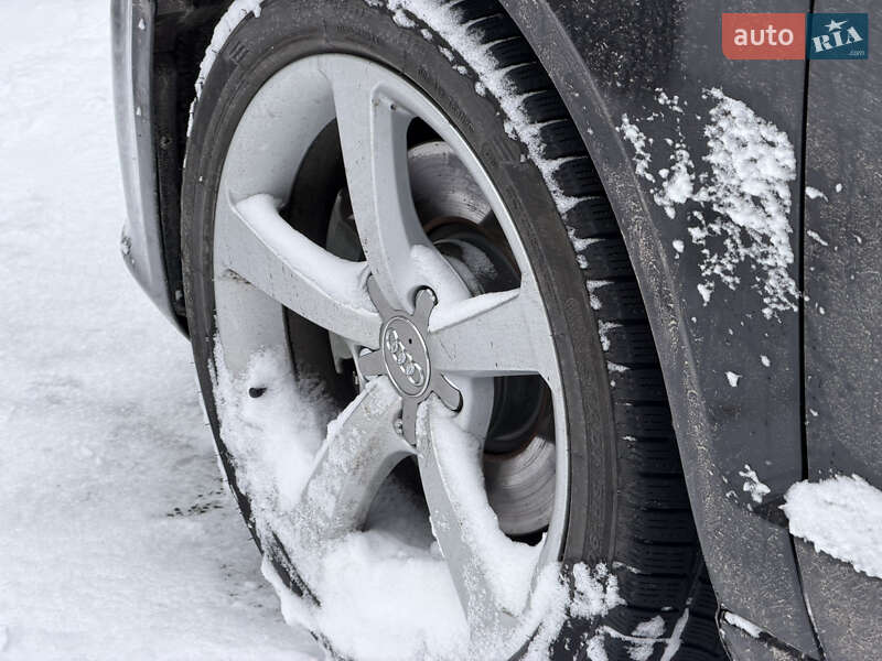 Седан Audi A3 2016 в Харькове