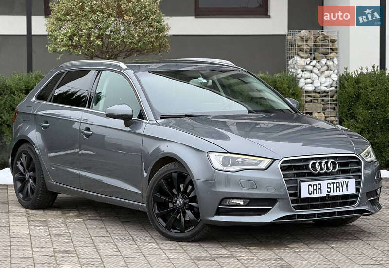 Audi A3 2013
