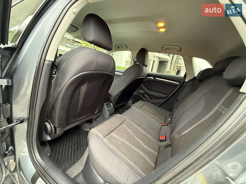 Хэтчбек Audi A3 2013 в Стрые